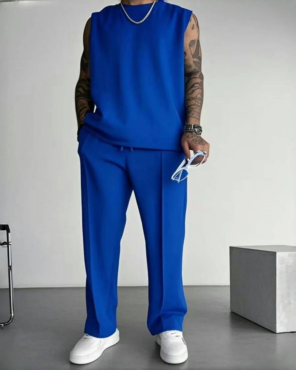 Strivo™ Men’s Summer Set