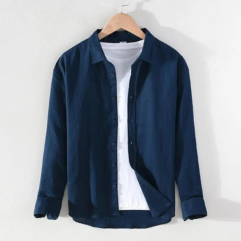 Navoem™ Linen Shirt