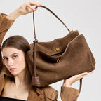 Velori™ Suede Handbag