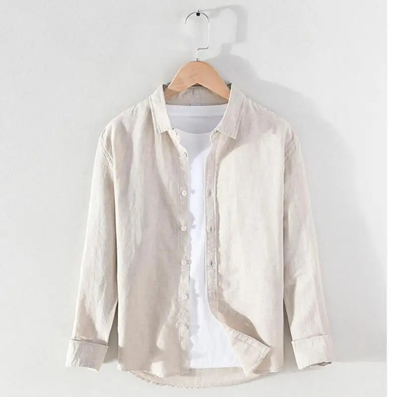 Navoem™ Linen Shirt
