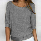 Ence™ Relaxed Knit Top