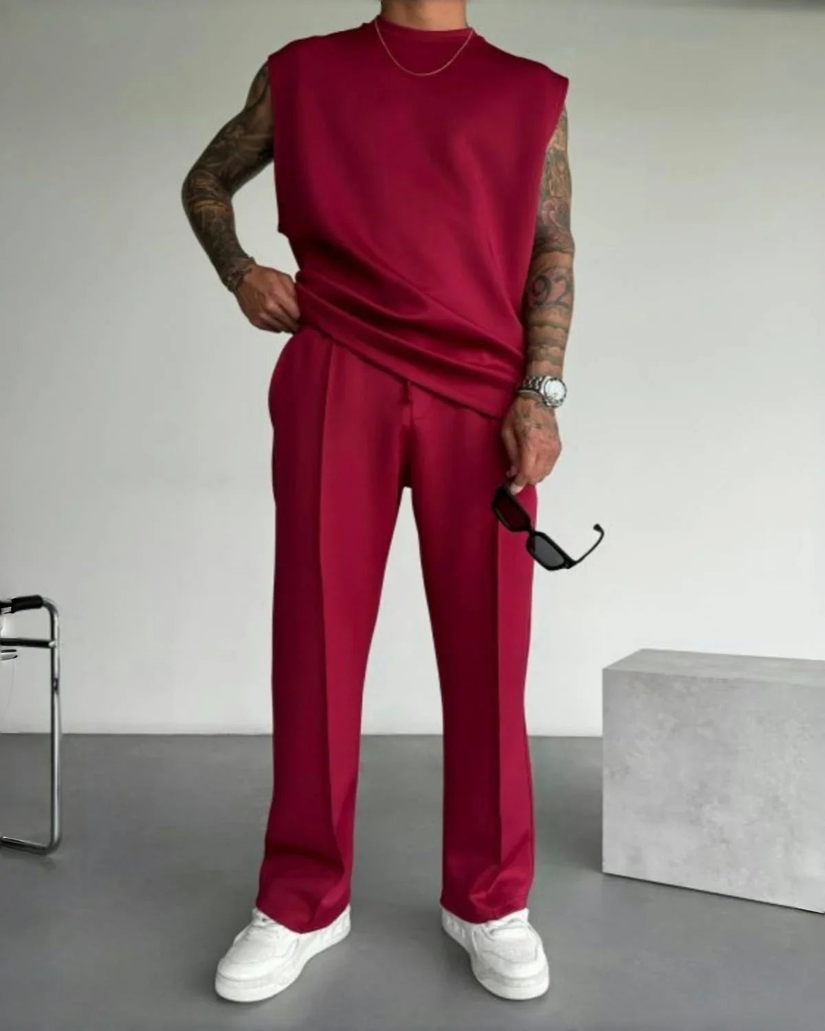 Strivo™ Men’s Summer Set