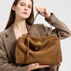 Velori™ Suede Handbag