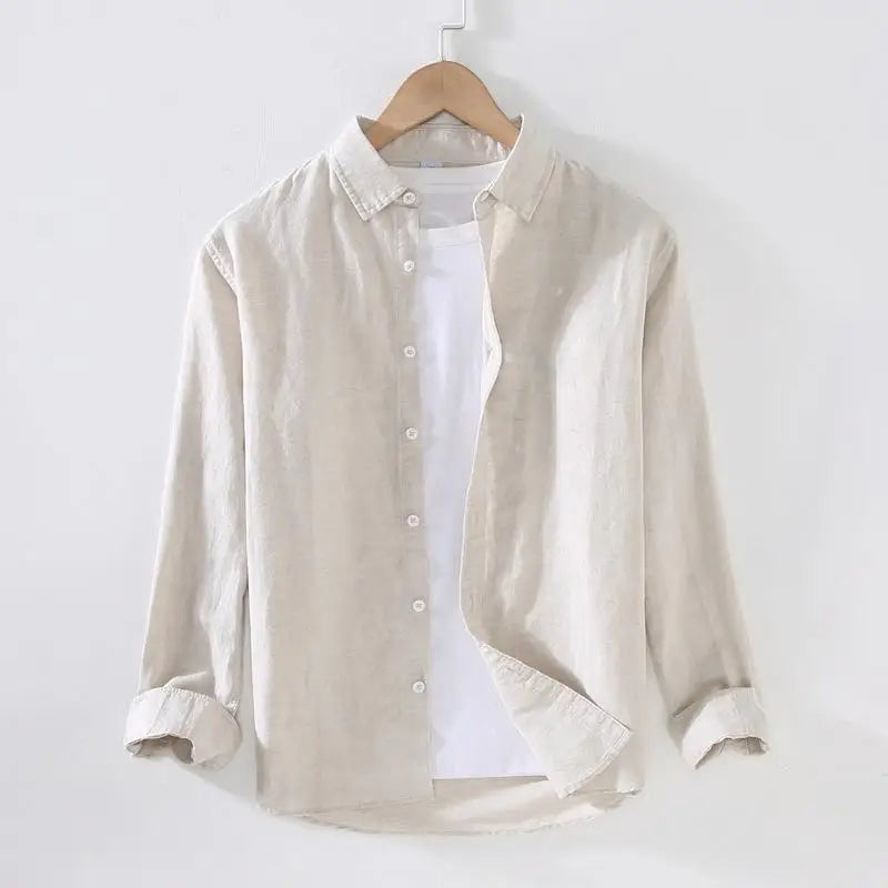 Navoem™ Linen Shirt