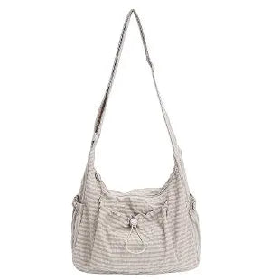 Elegant One Shoulder Versatile Crossbody Retro Work Travel Stylish Bag Suitable During A City Tour