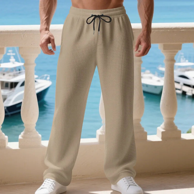 Eryx™Relaxed Casual Trousers