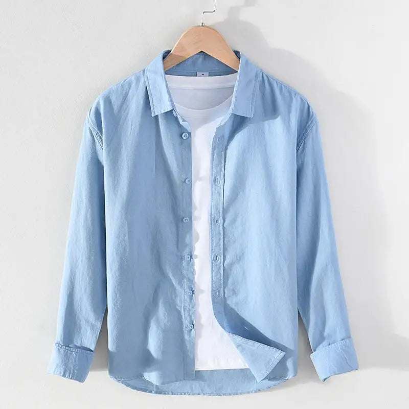 Navoem™ Linen Shirt
