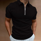 AURELIO™ Stretch Polo Shirt
