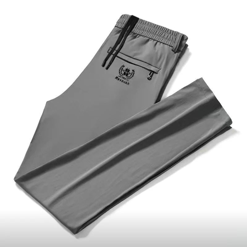 NÓVÉL™ Silk Pants