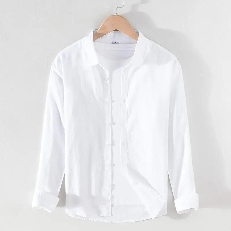 Navoem™ Linen Shirt