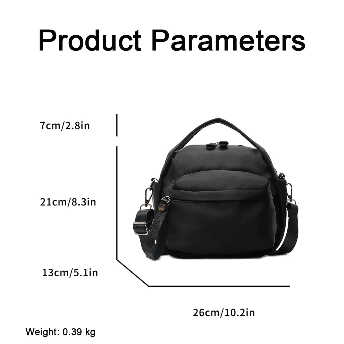 Solen™ Crossbod Bag