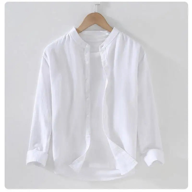 Navoem™ Linen Shirt
