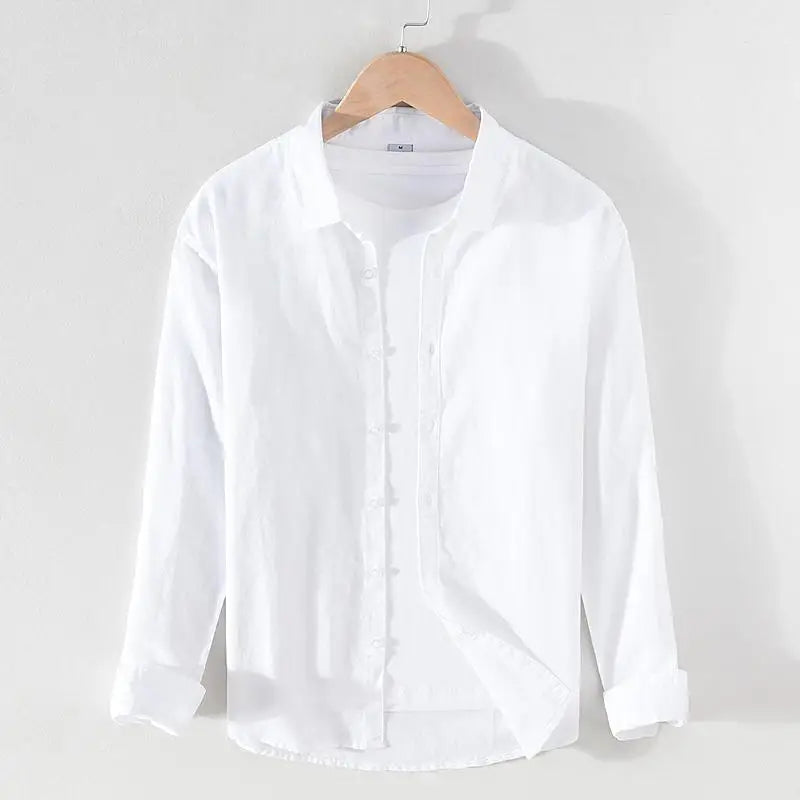 Navoem™ Linen Shirt