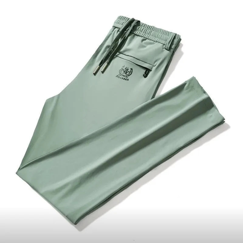 NÓVÉL™ Silk Pants