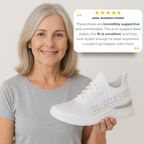 LunaWalk Orthopedic Sneakers