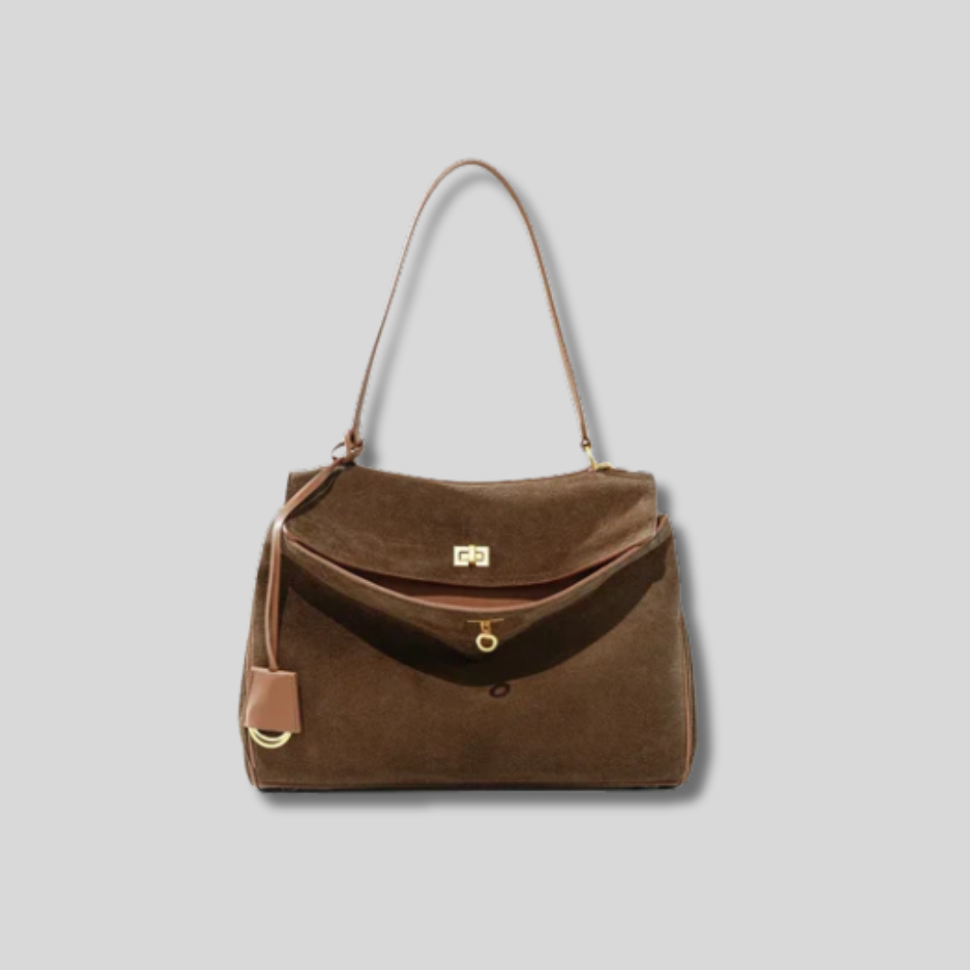 Velori™ Suede Handbag