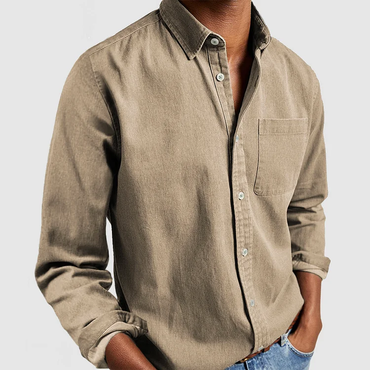 Enzo™ Comfort Shirt