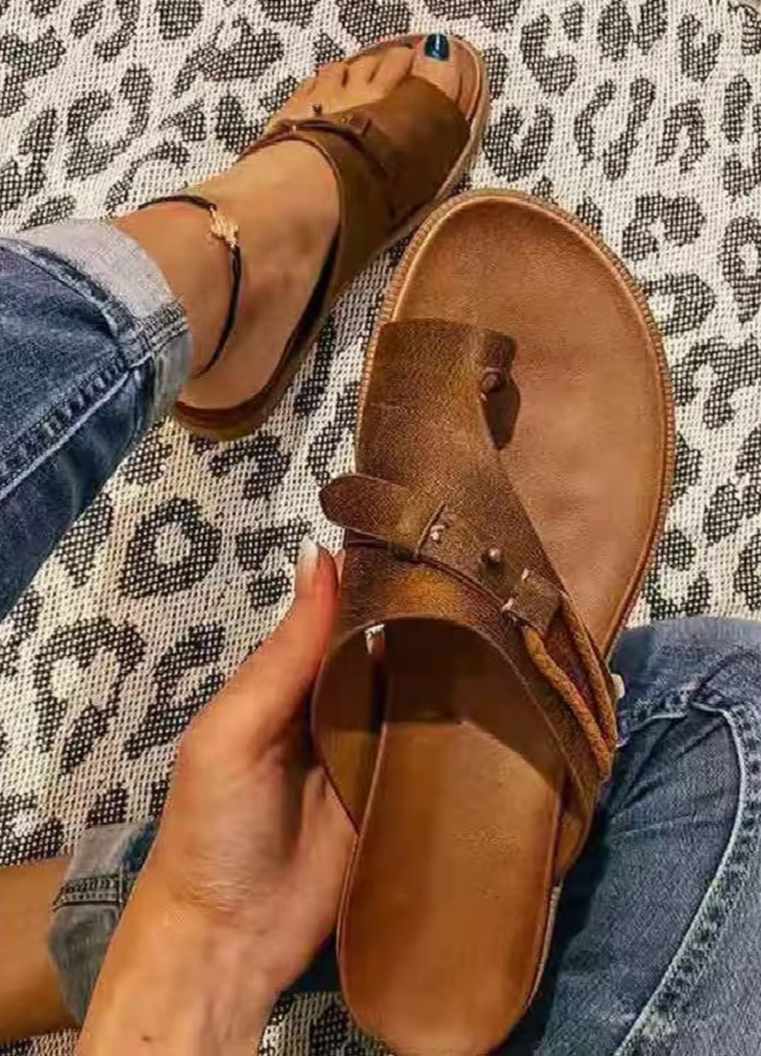 Isola™ Orthopedic Sandals