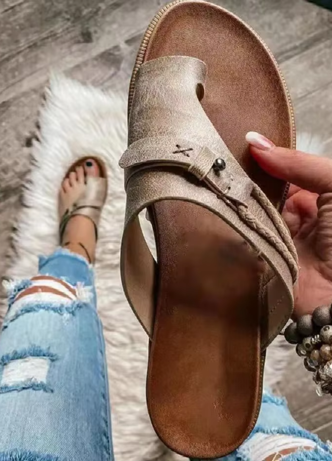 Isola™ Orthopedic Sandals