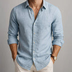 Luca™ Classic Linen Shirt