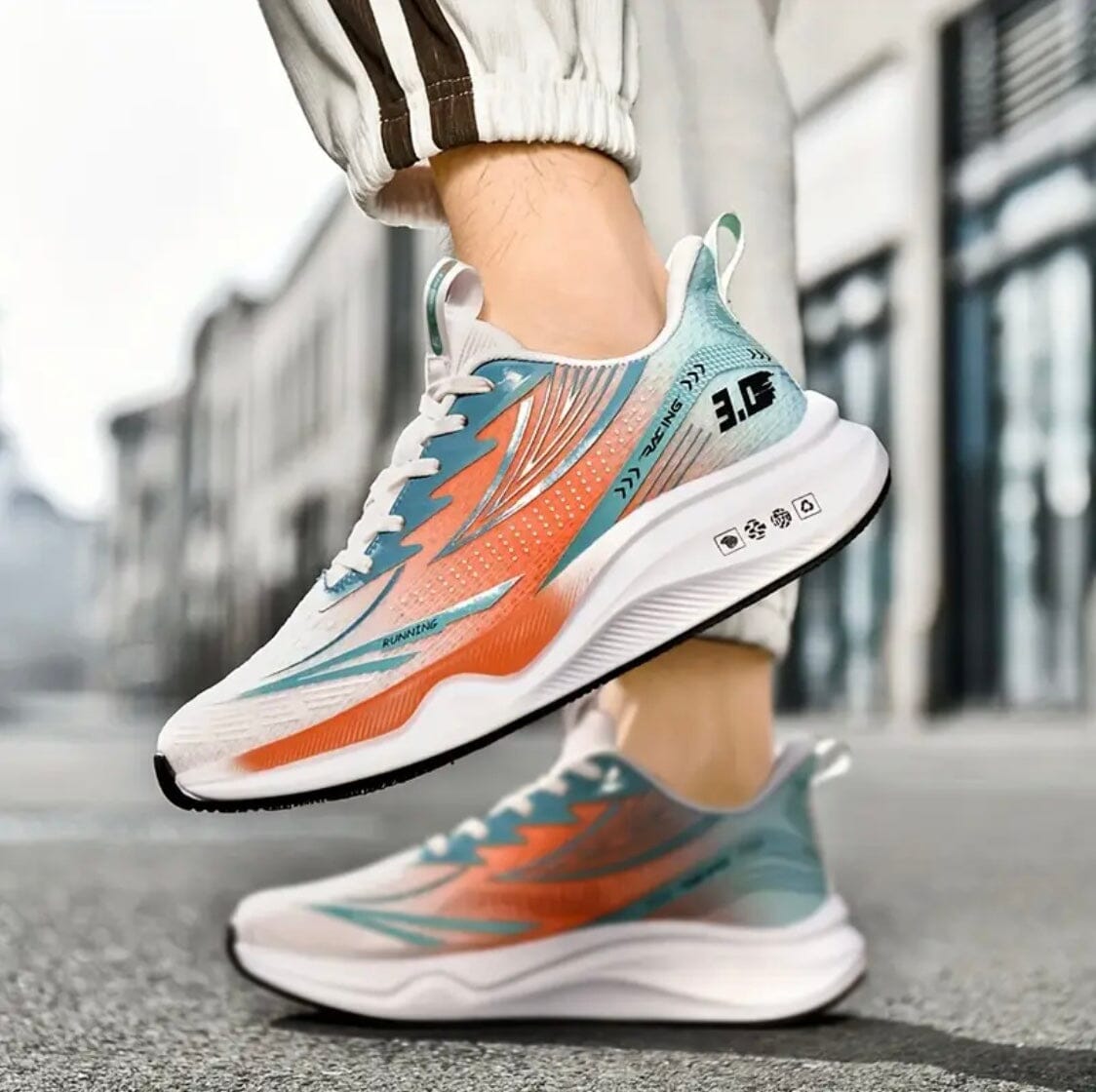 FlexRunner™ Men’s Sports Shoes