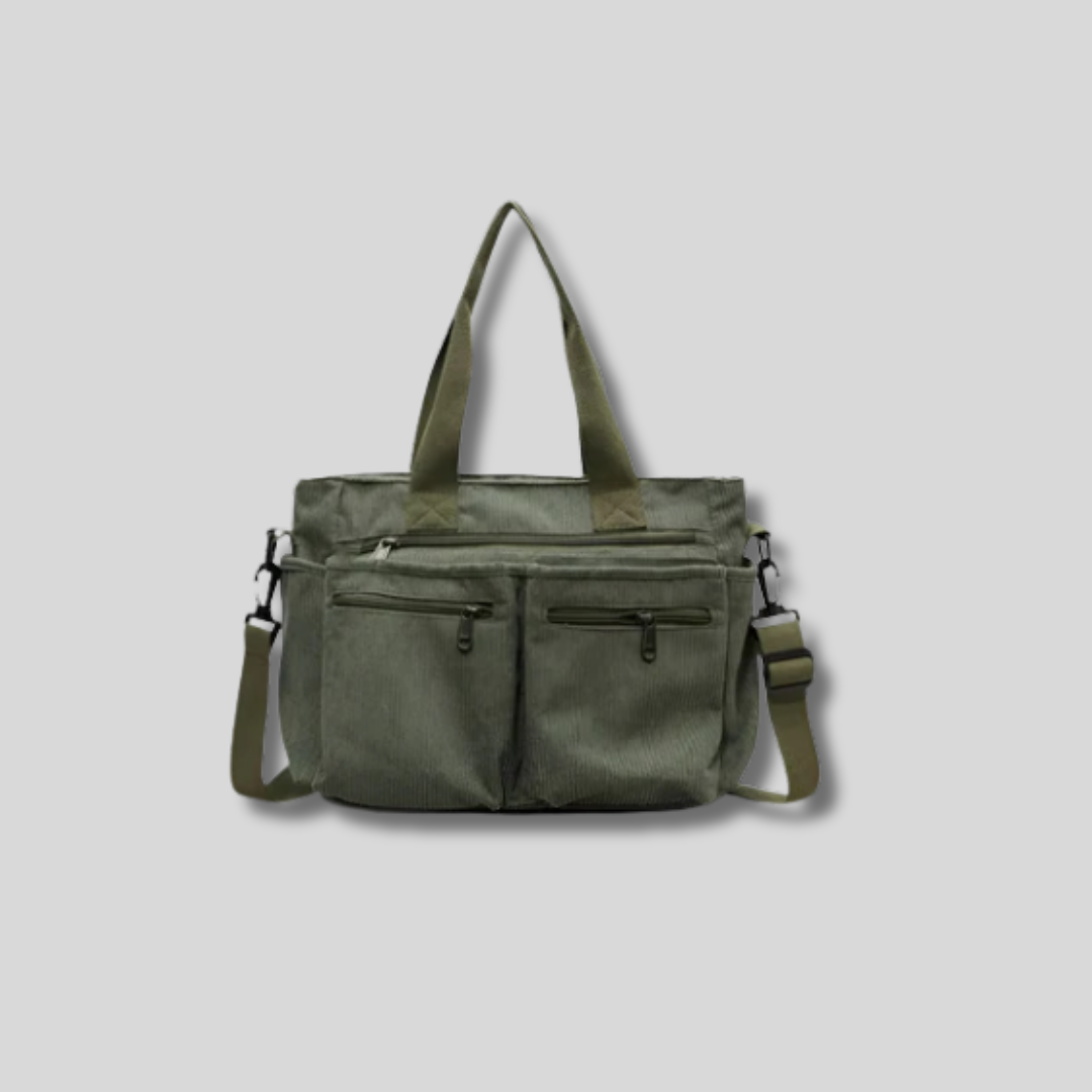 Oggi™ Cord Tote Bag