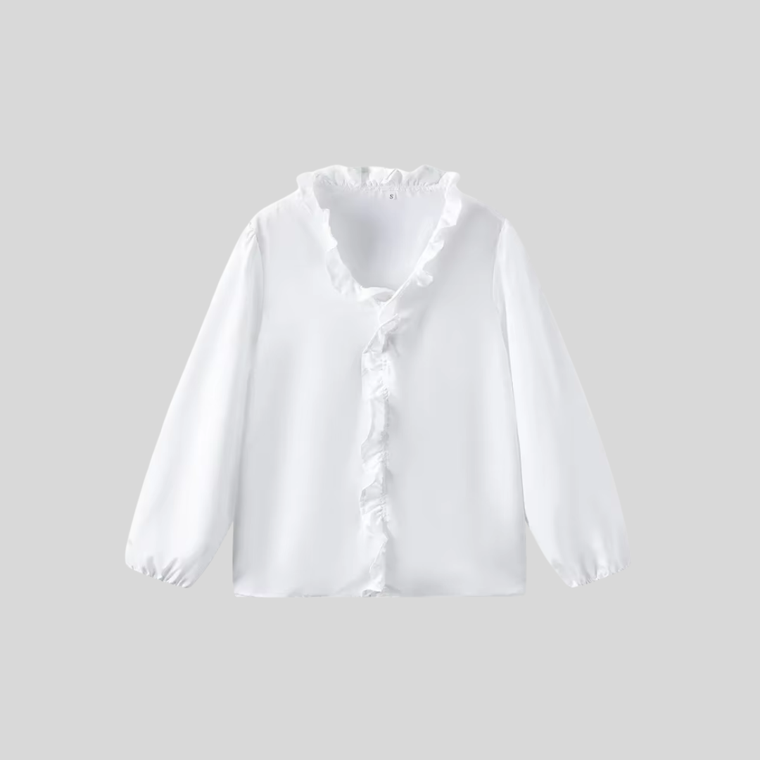 Lean™ Ruffled Blouse