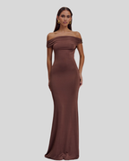 ISLA™ Hardware Maxi Dress