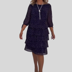 IONA™ Soft Classic Midi Dress