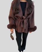 Veloria™ Classic Wool Coat