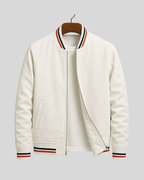 ENZO™ Classic Bomber Jacket
