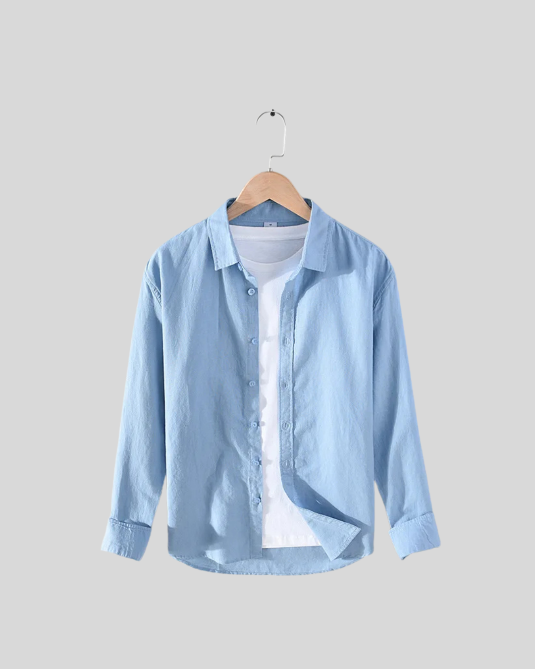Navoem™ Linen Shirt