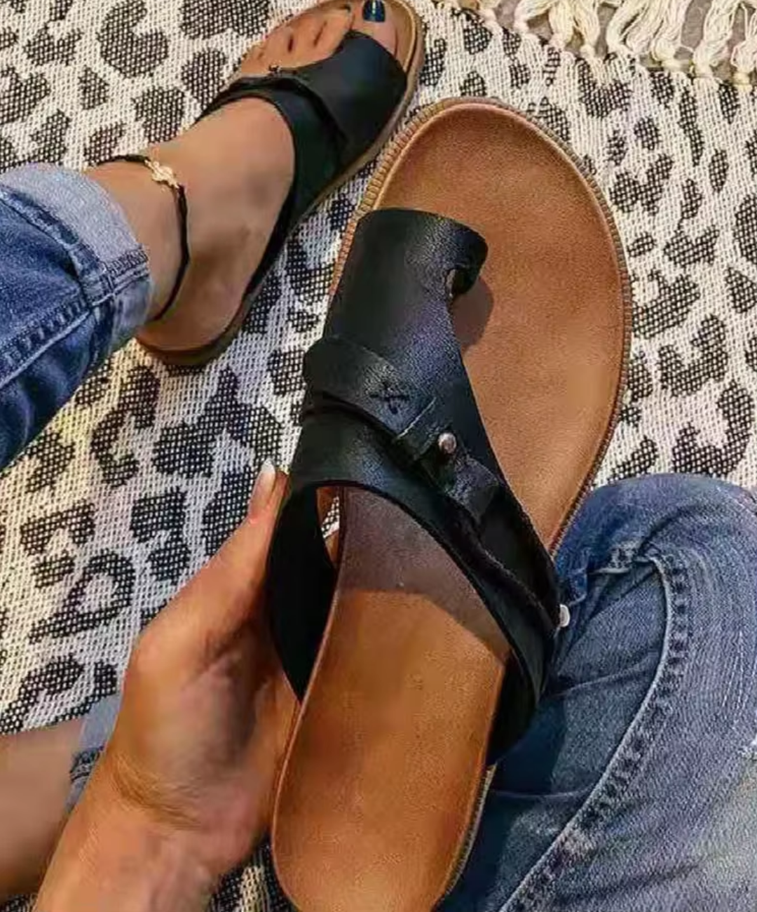 Isola™ Orthopedic Sandals