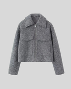 Lunara™ Cropped Jacket