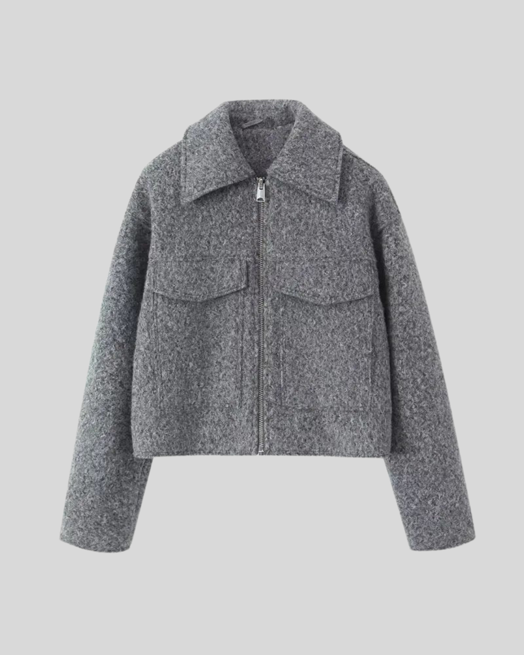 Lunara™ Cropped Jacket