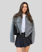 Lunara™ Cropped Jacket