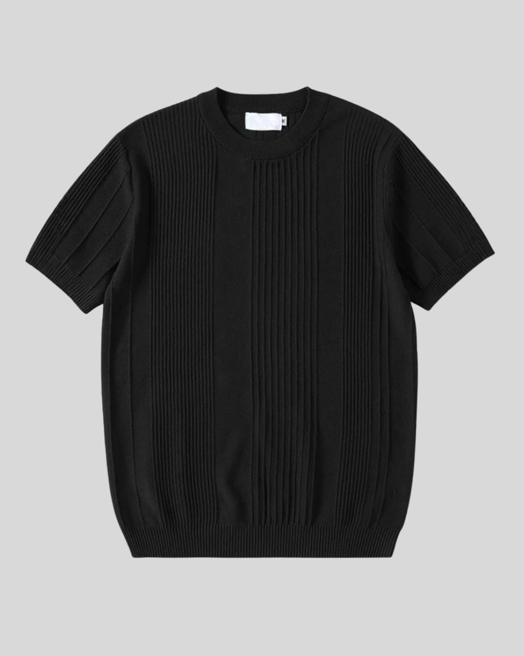 NOLAN™ Textured Knit T-Shirt