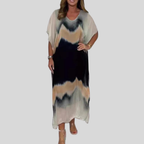 Velora™ Everyday Midi Dress