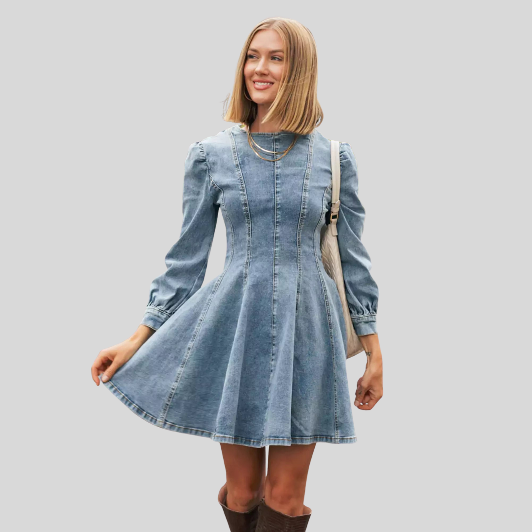 Mara™ Denim Dress
