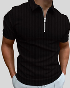 AURELIO™ Stretch Polo Shirt