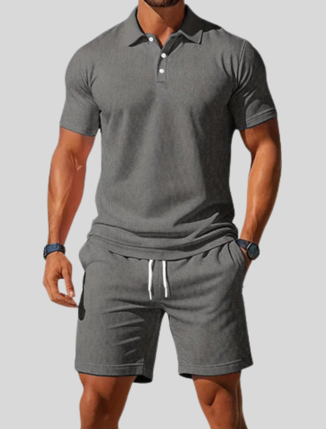 Novan™ Polo Set