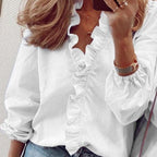 Lean™ Ruffled Blouse