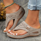 Amara™ Comfort Wedge Sandals