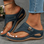 Amara™ Comfort Wedge Sandals