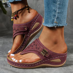 Amara™ Comfort Wedge Sandals